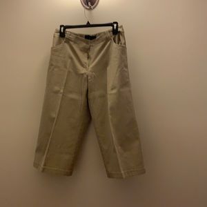 Rafaella‎ Women Khaki Culottes